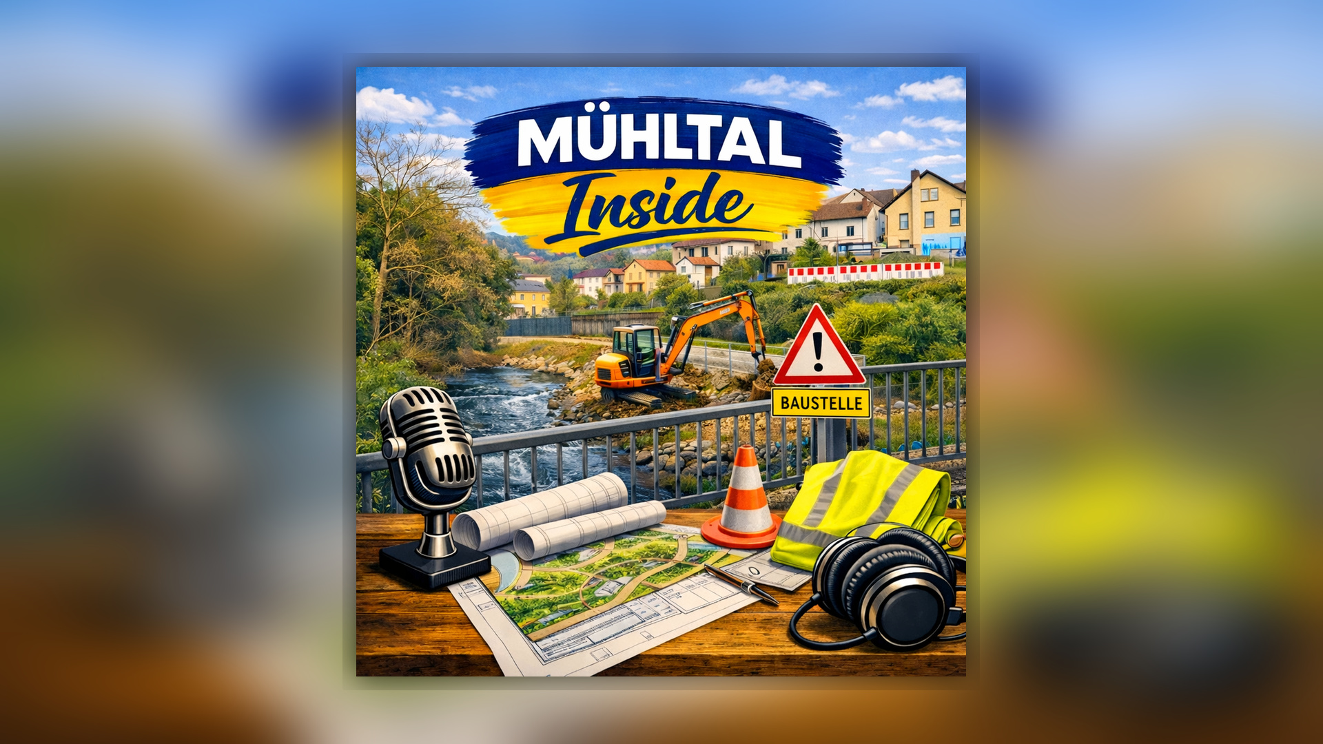 Cover: Folge 5 – Modau-Randweg: Vom Konzept zur Baustelle – was IKEK wirklich bringt